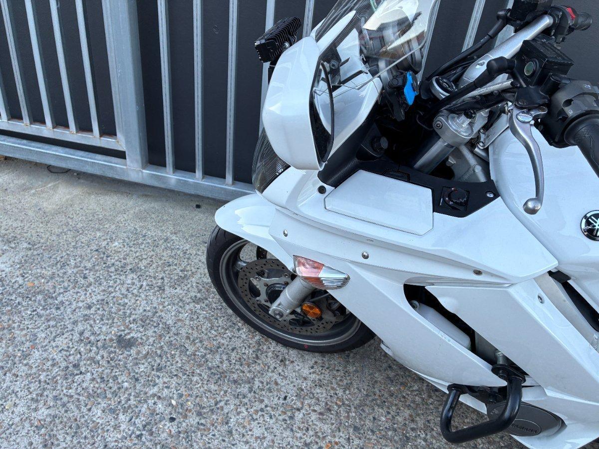 2008 YAMAHA FJR1300A ROAD