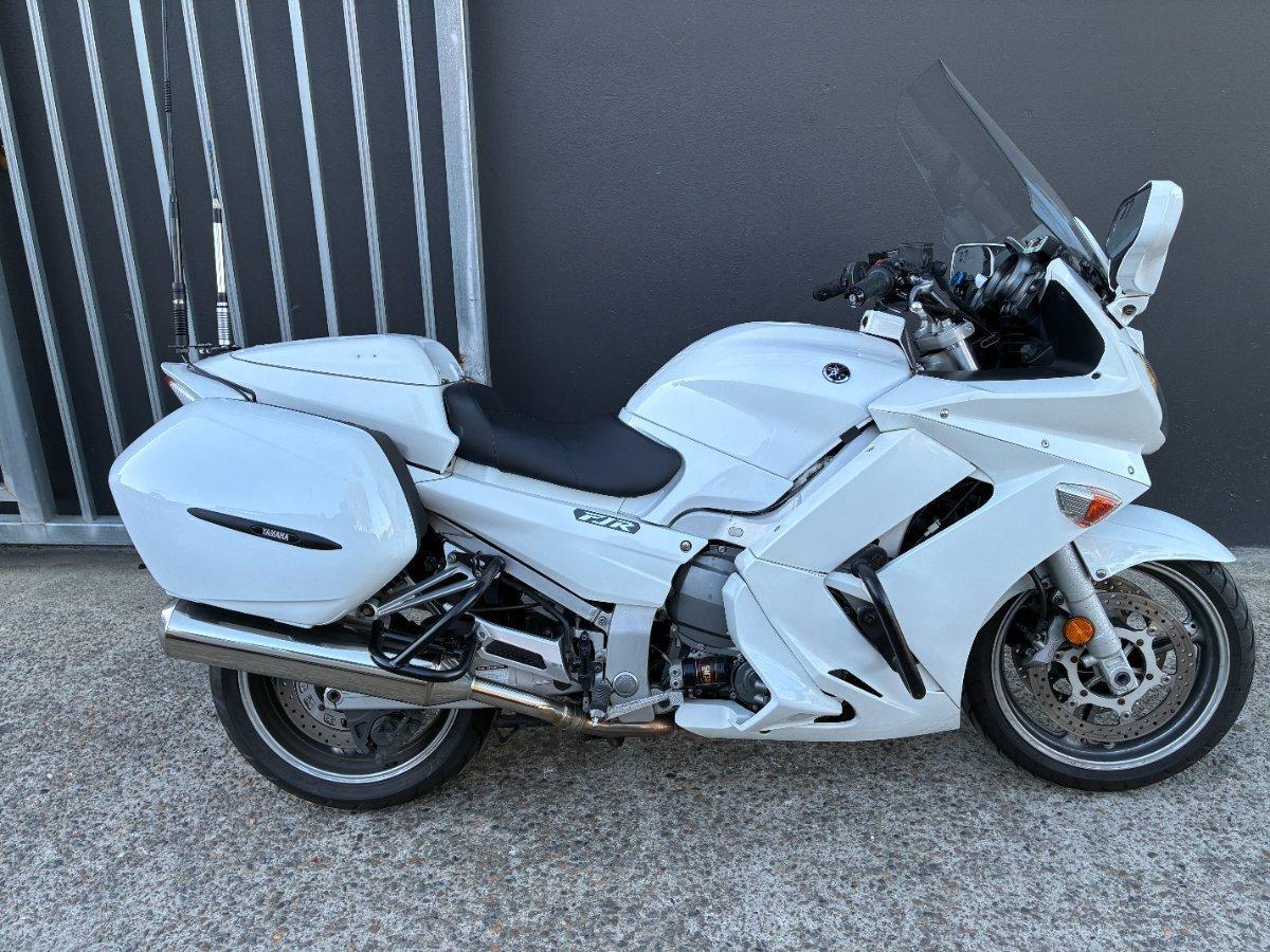 2008 YAMAHA FJR1300A ROAD