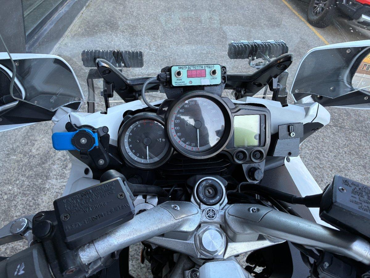 2008 YAMAHA FJR1300A ROAD