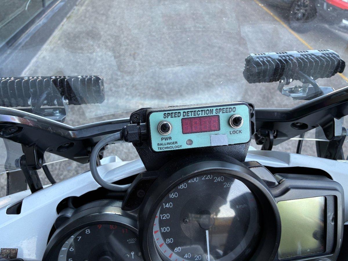 2008 YAMAHA FJR1300A ROAD