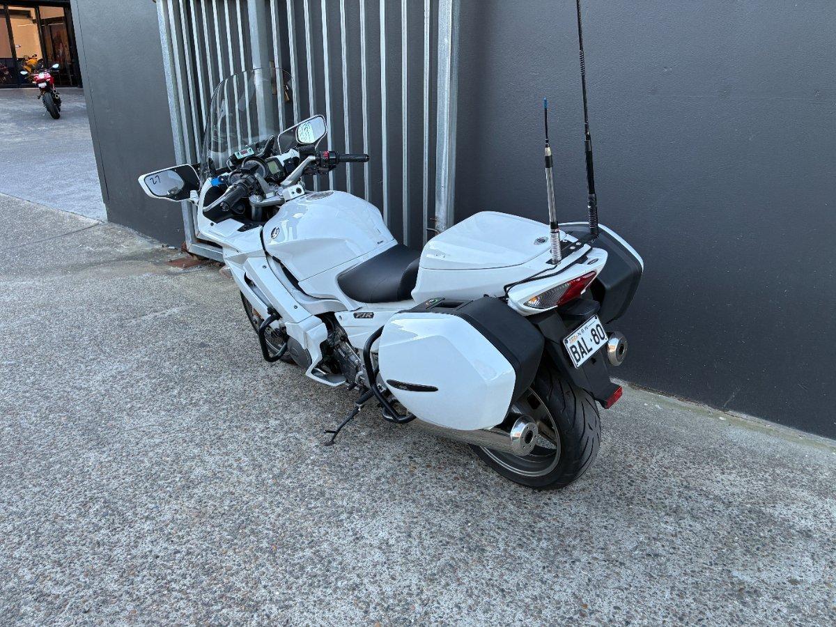 2008 YAMAHA FJR1300A ROAD