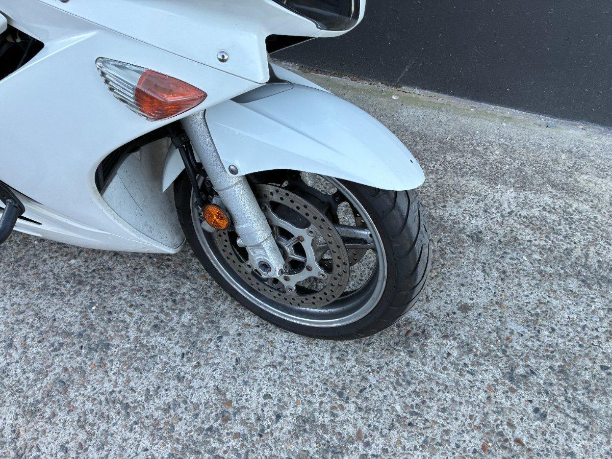 2008 YAMAHA FJR1300A ROAD