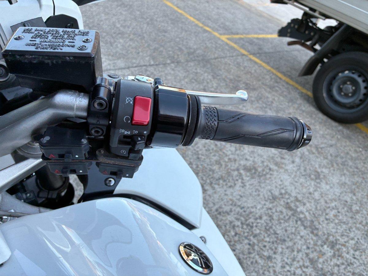 2008 YAMAHA FJR1300A ROAD
