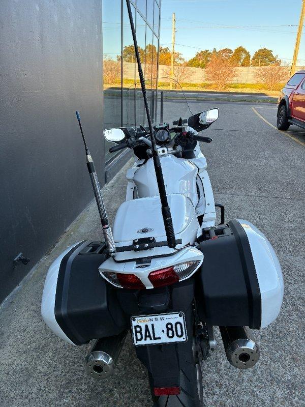 2008 YAMAHA FJR1300A ROAD