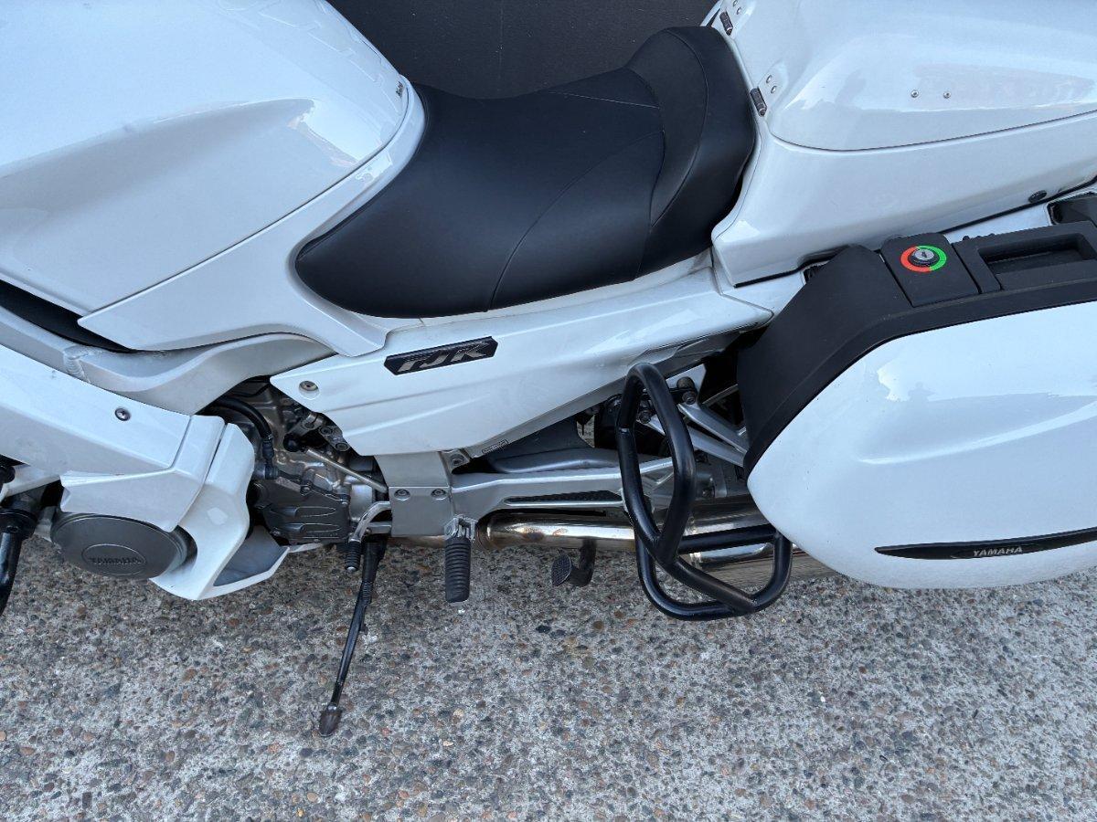 2008 YAMAHA FJR1300A ROAD