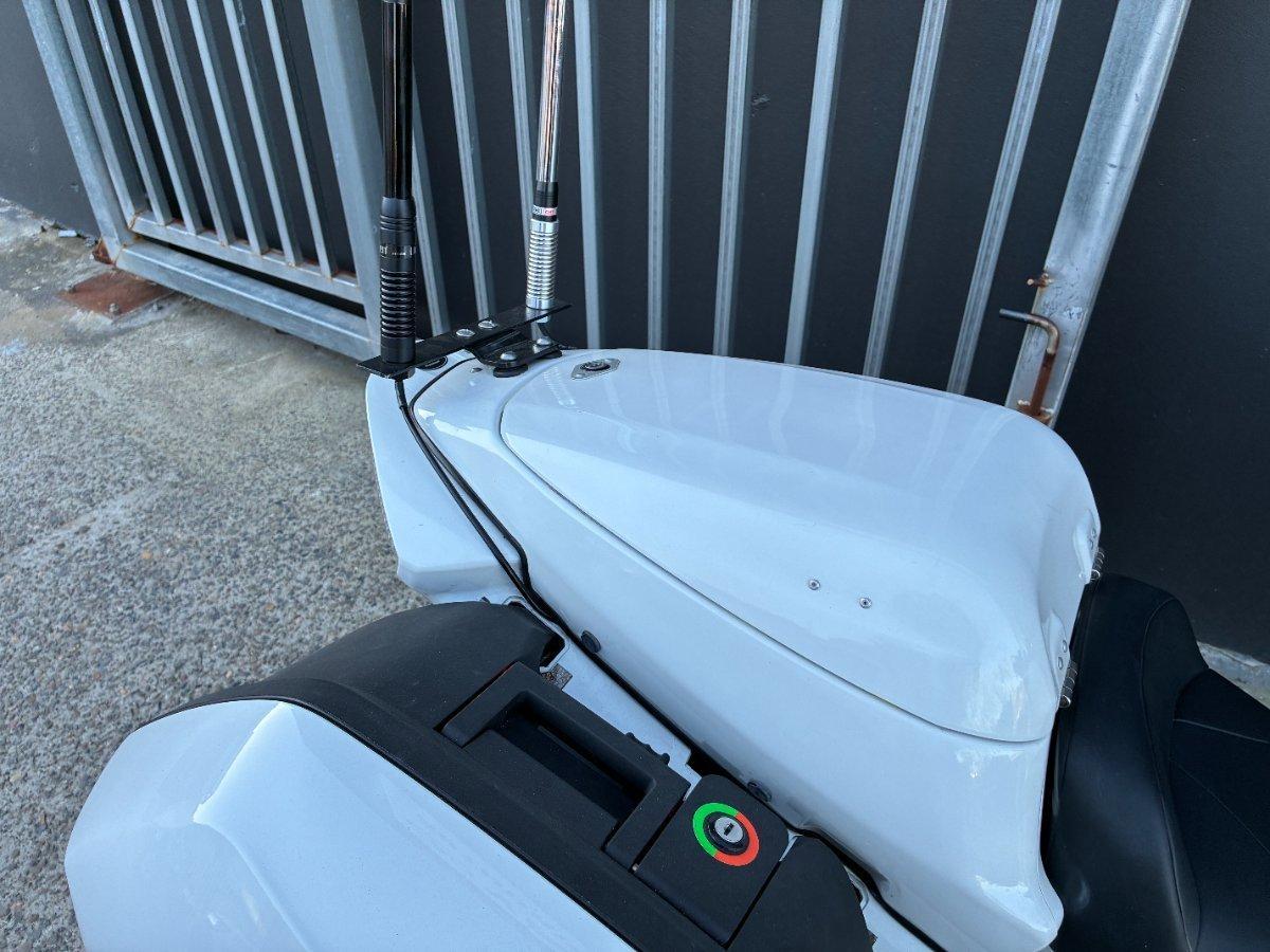 2008 YAMAHA FJR1300A ROAD