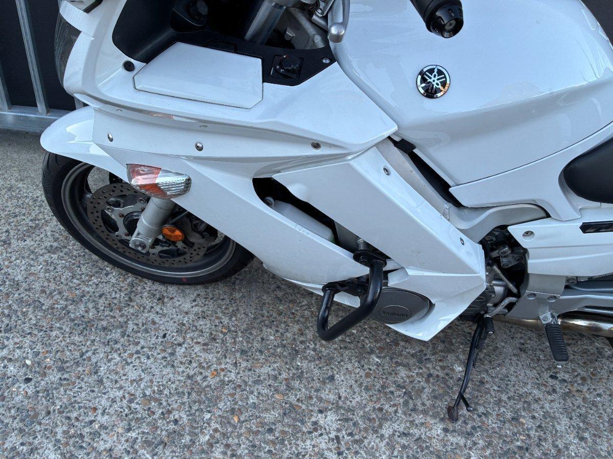 2008 YAMAHA FJR1300A ROAD