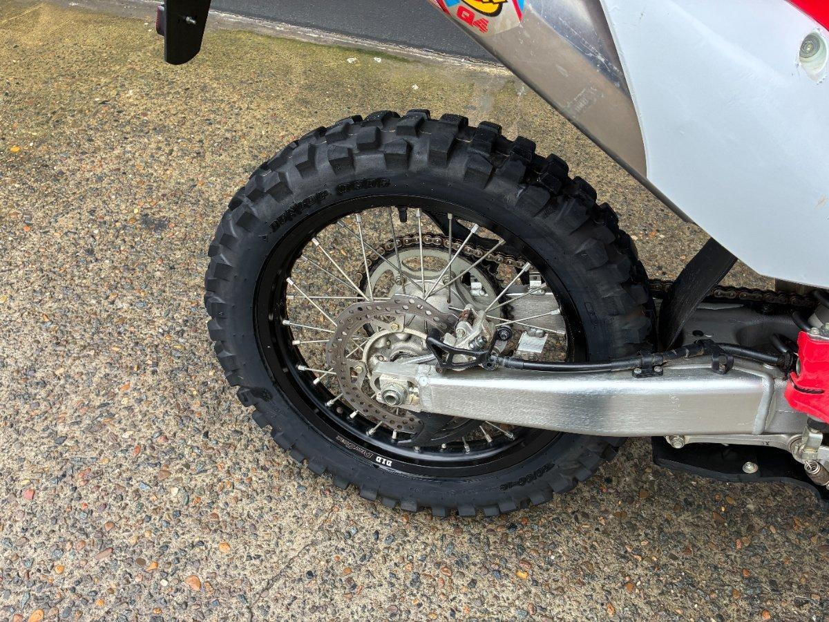 2018 HONDA CRF450L (LAMS) DUAL SPORTS