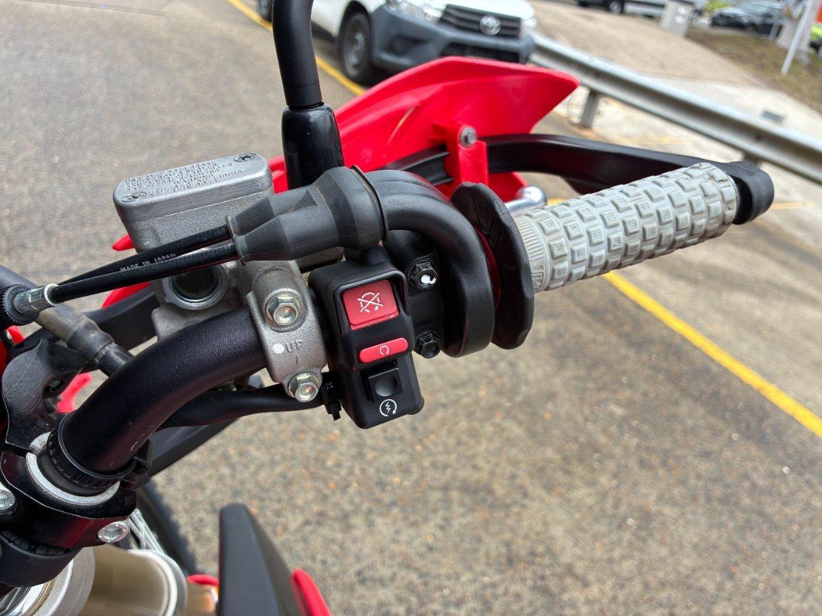 2018 HONDA CRF450L (LAMS) DUAL SPORTS