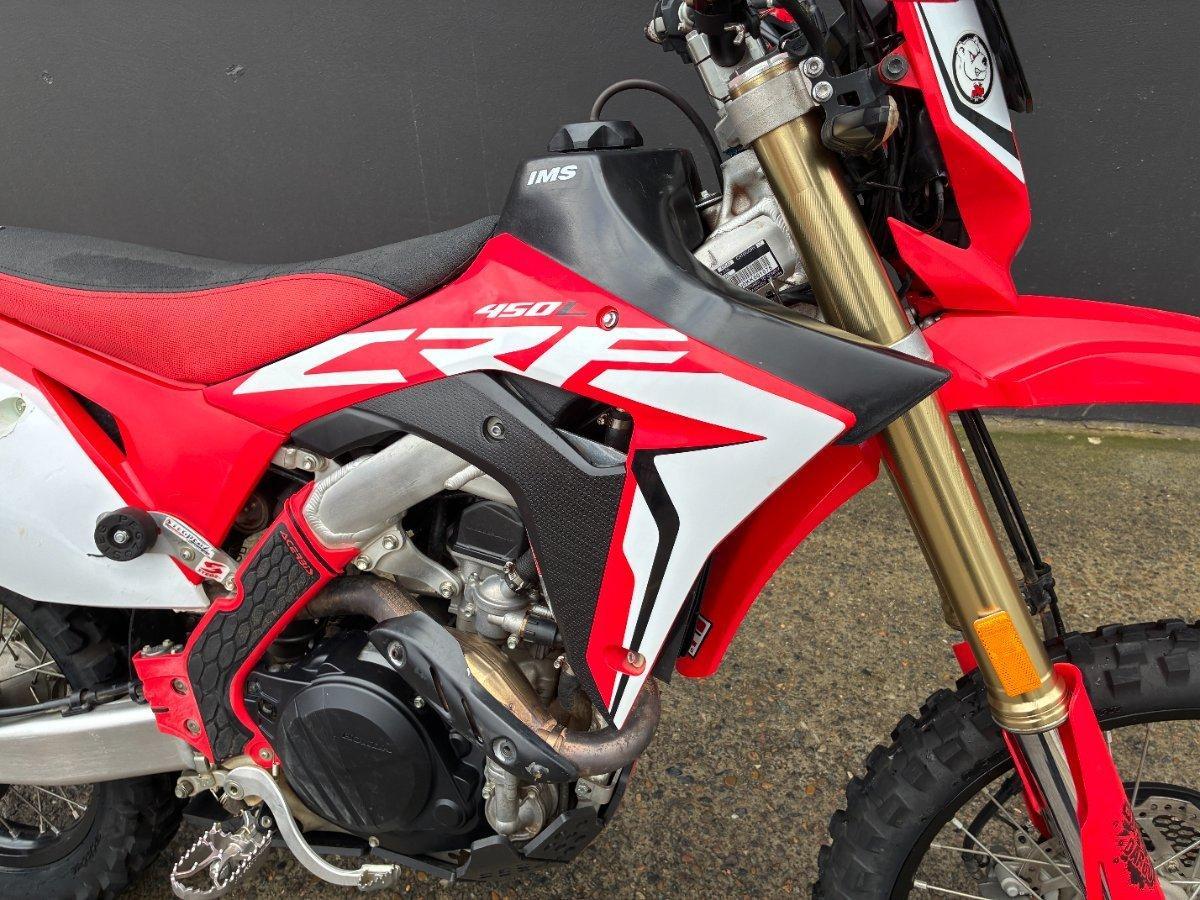 2018 HONDA CRF450L (LAMS) DUAL SPORTS