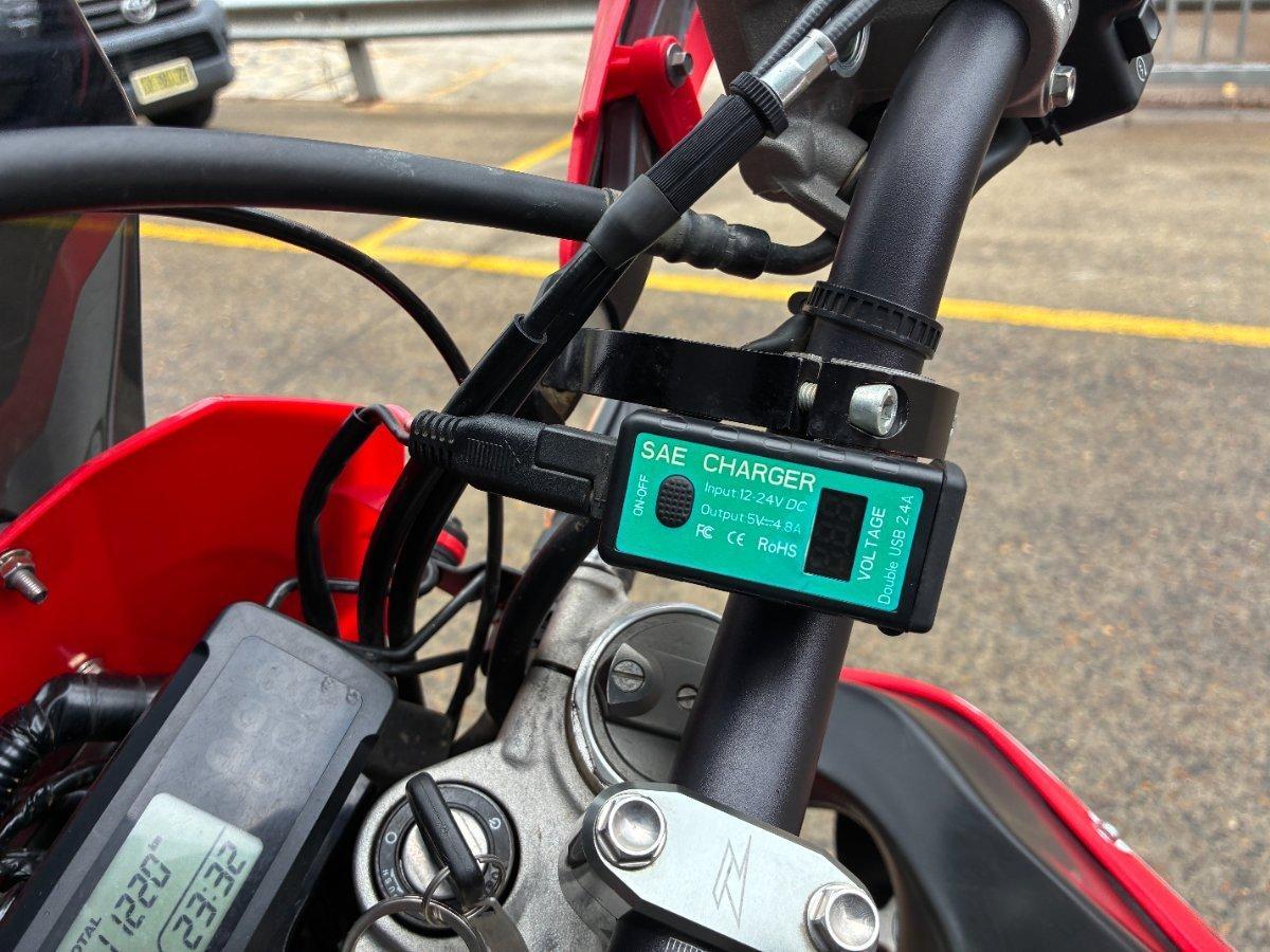 2018 HONDA CRF450L (LAMS) DUAL SPORTS