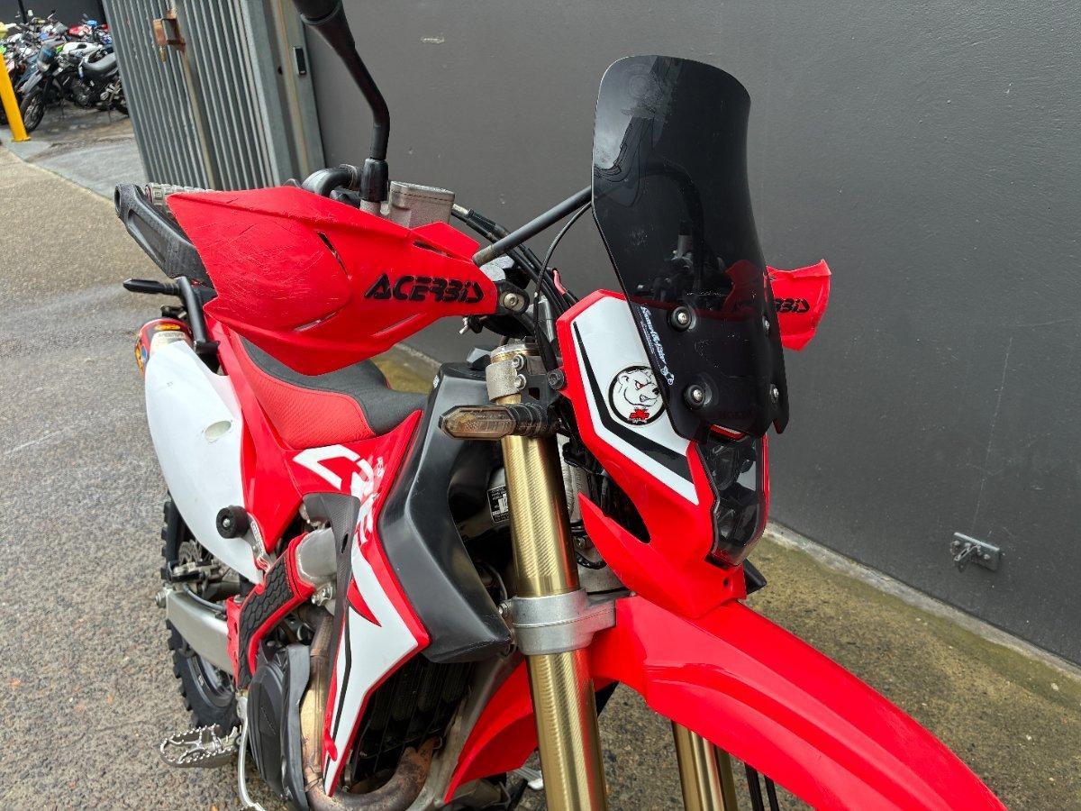2018 HONDA CRF450L (LAMS) DUAL SPORTS