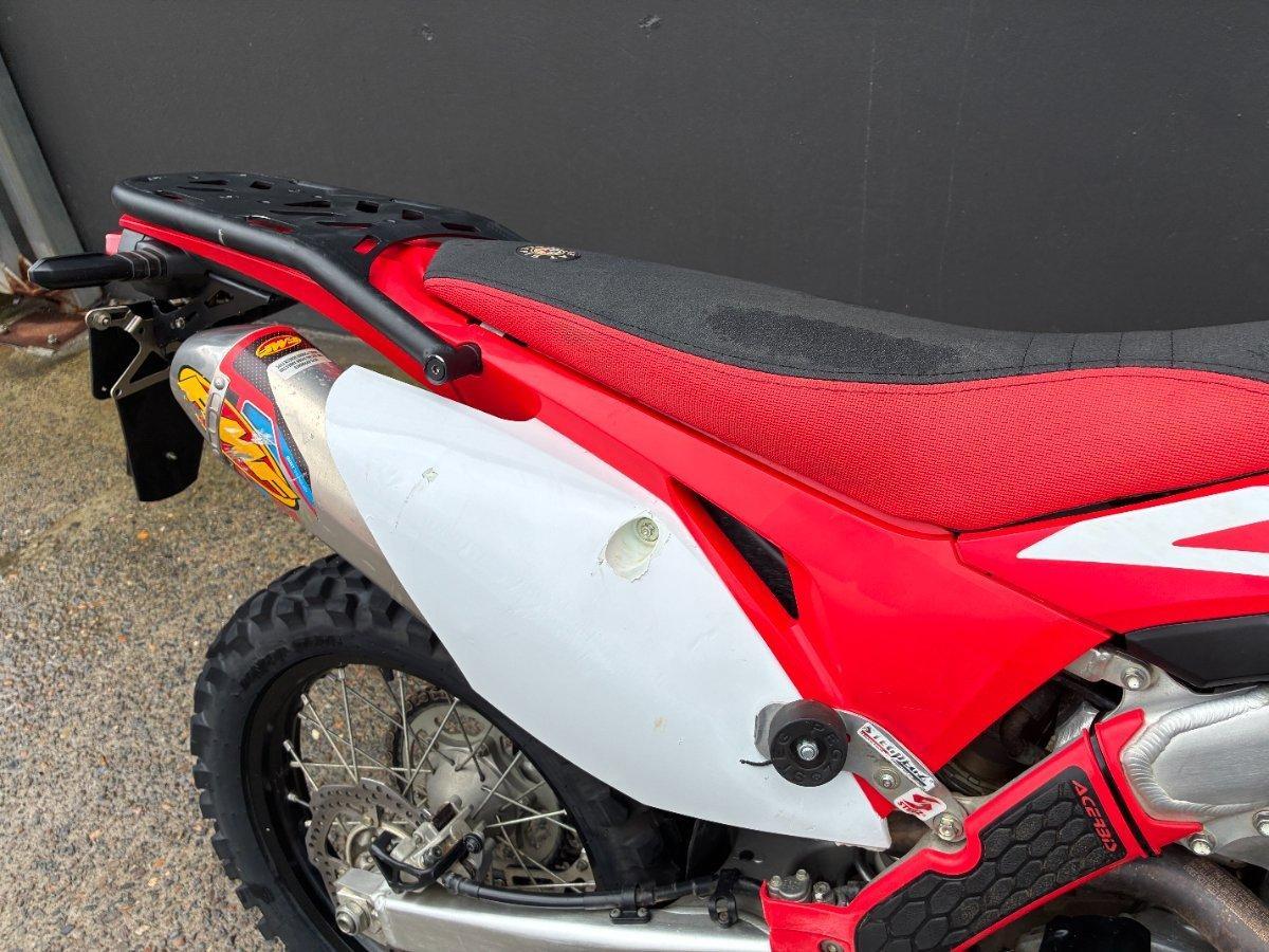 2018 HONDA CRF450L (LAMS) DUAL SPORTS