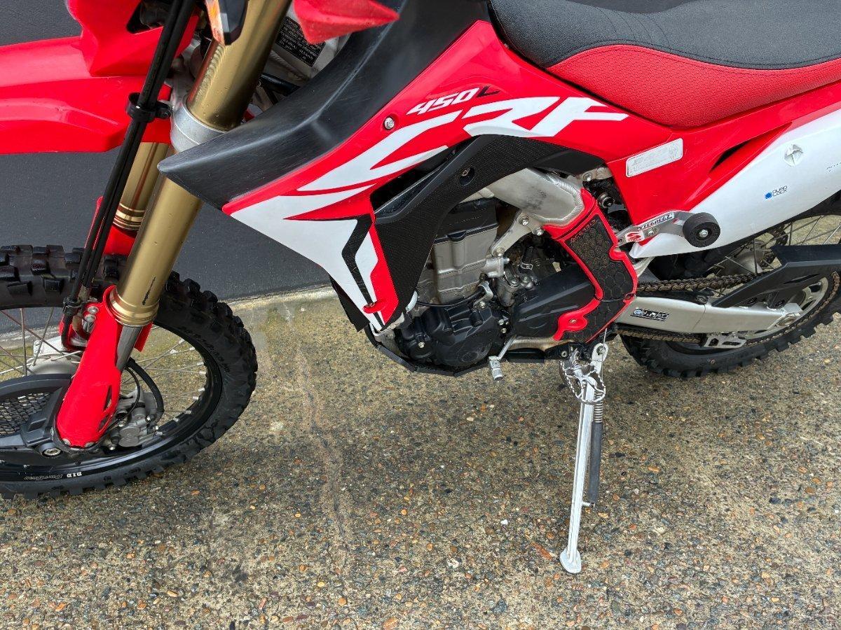 2018 HONDA CRF450L (LAMS) DUAL SPORTS