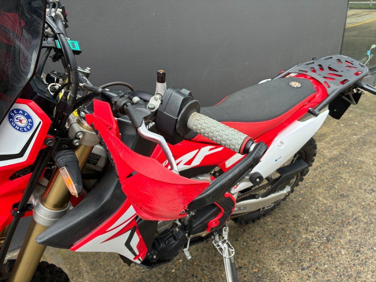 2018 HONDA CRF450L (LAMS) DUAL SPORTS