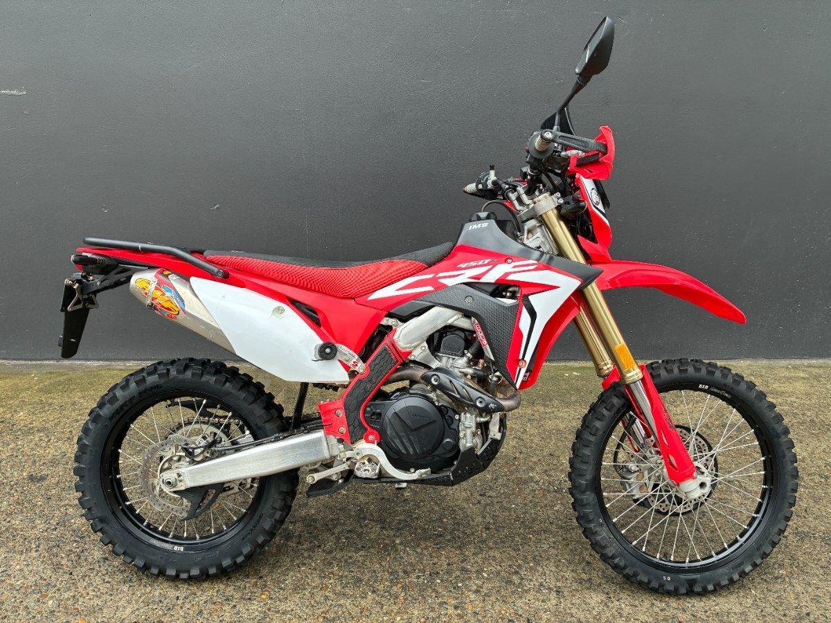 2018 HONDA CRF450L (LAMS) DUAL SPORTS