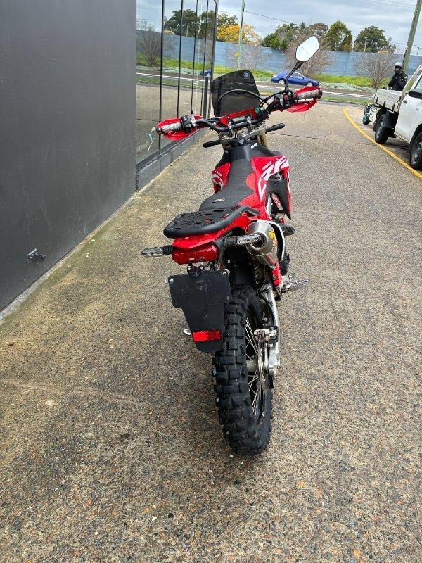 2018 HONDA CRF450L (LAMS) DUAL SPORTS