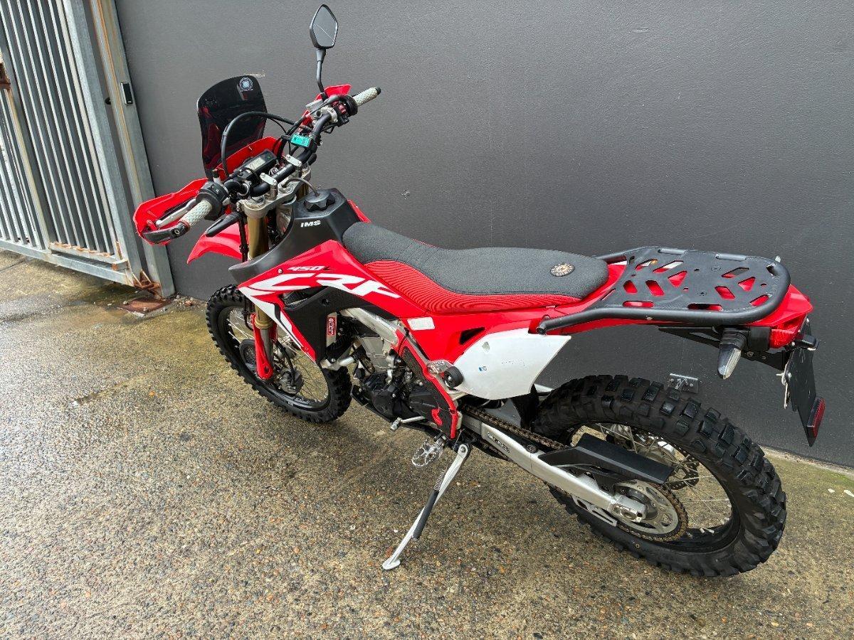 2018 HONDA CRF450L (LAMS) DUAL SPORTS