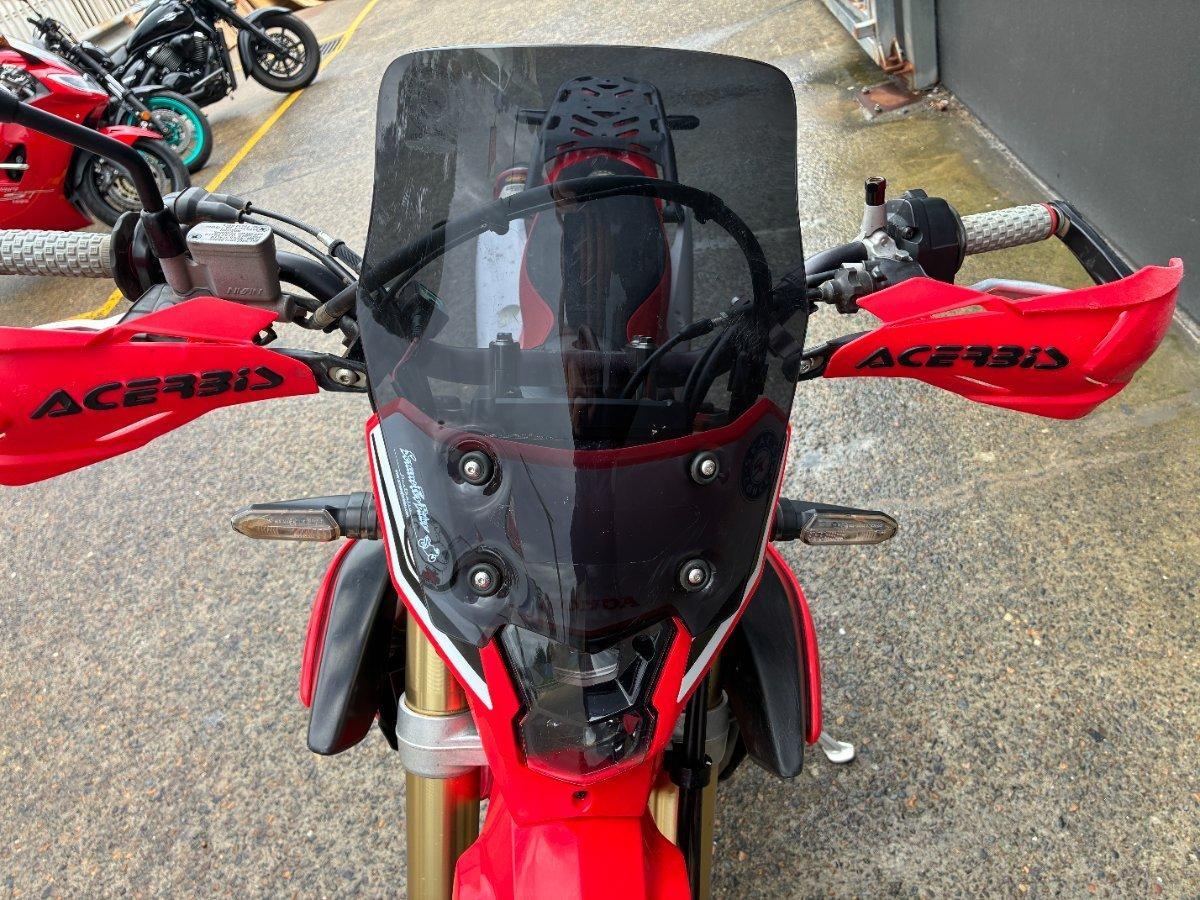 2018 HONDA CRF450L (LAMS) DUAL SPORTS