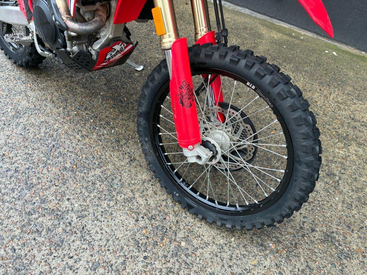 2018 HONDA CRF450L (LAMS) DUAL SPORTS