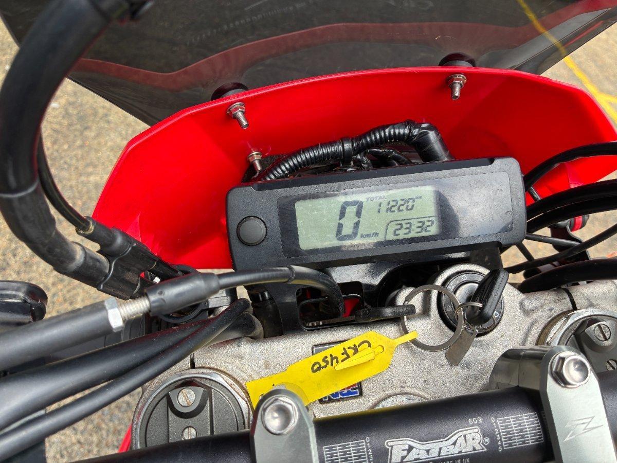 2018 HONDA CRF450L (LAMS) DUAL SPORTS