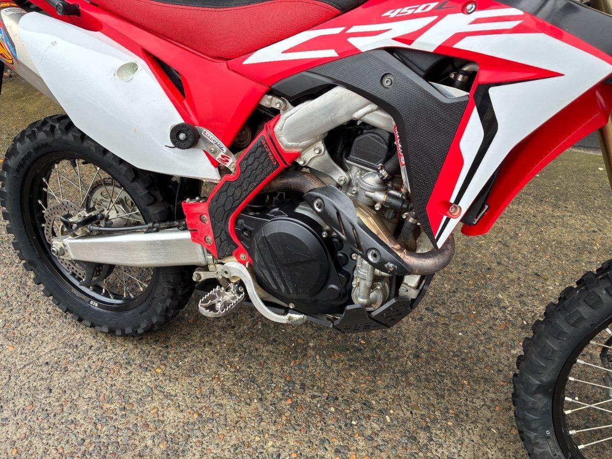 2018 HONDA CRF450L (LAMS) DUAL SPORTS