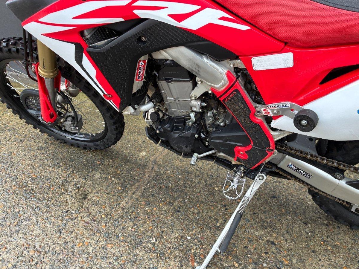2018 HONDA CRF450L (LAMS) DUAL SPORTS