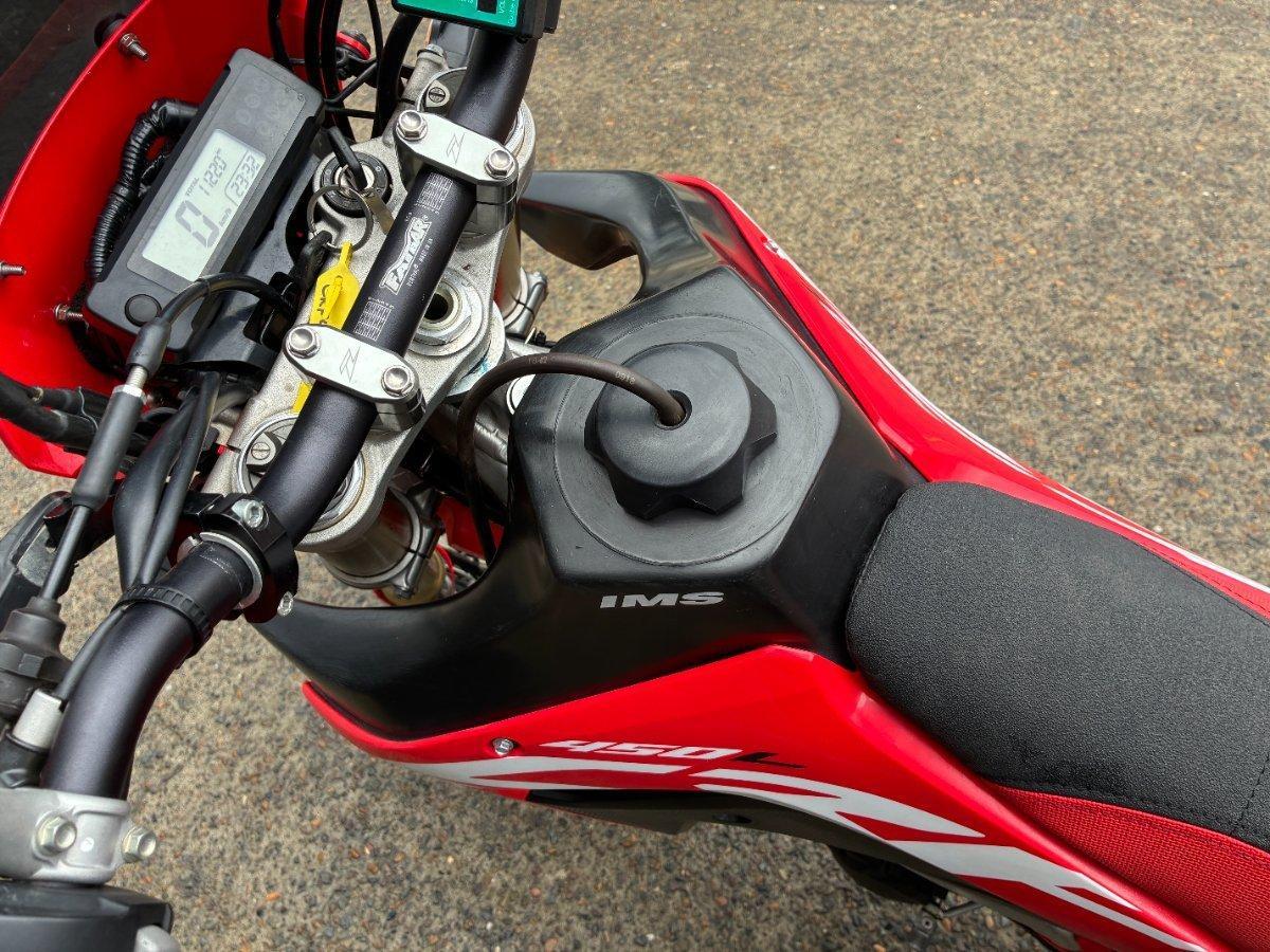 2018 HONDA CRF450L (LAMS) DUAL SPORTS