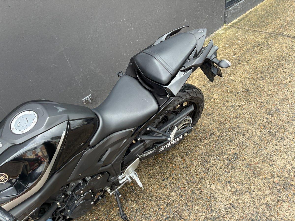 2018 YAMAHA MT-03 (MT03LA) (ABS) SPORTS