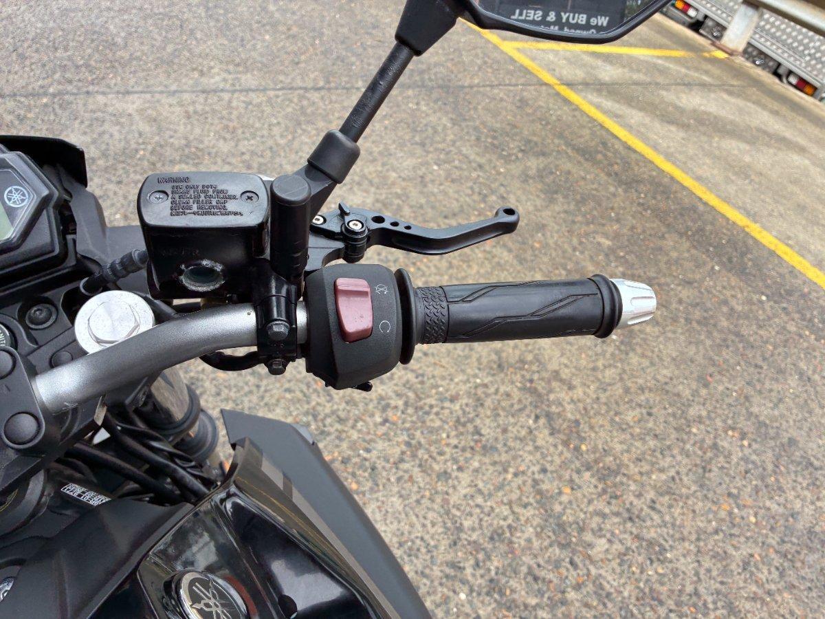 2018 YAMAHA MT-03 (MT03LA) (ABS) SPORTS
