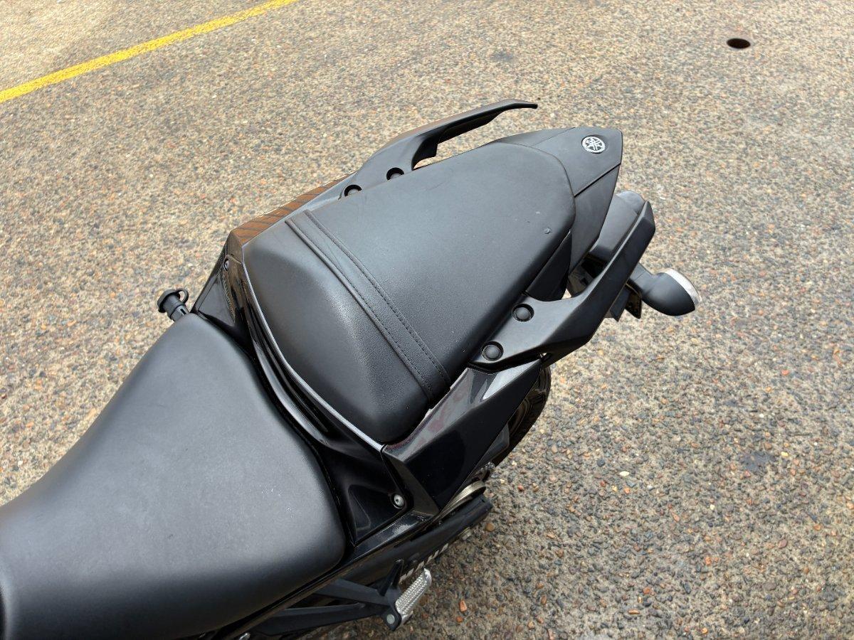 2018 YAMAHA MT-03 (MT03LA) (ABS) SPORTS