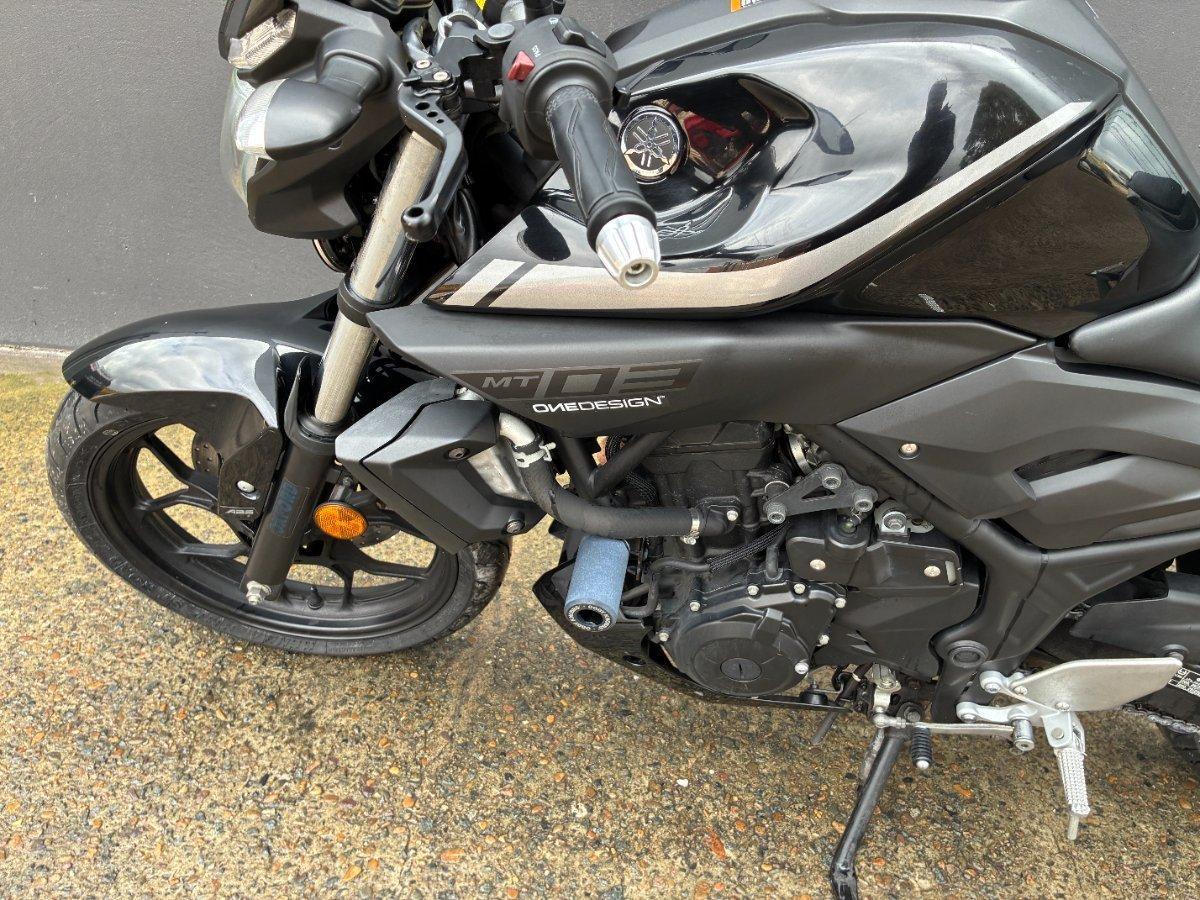 2018 YAMAHA MT-03 (MT03LA) (ABS) SPORTS