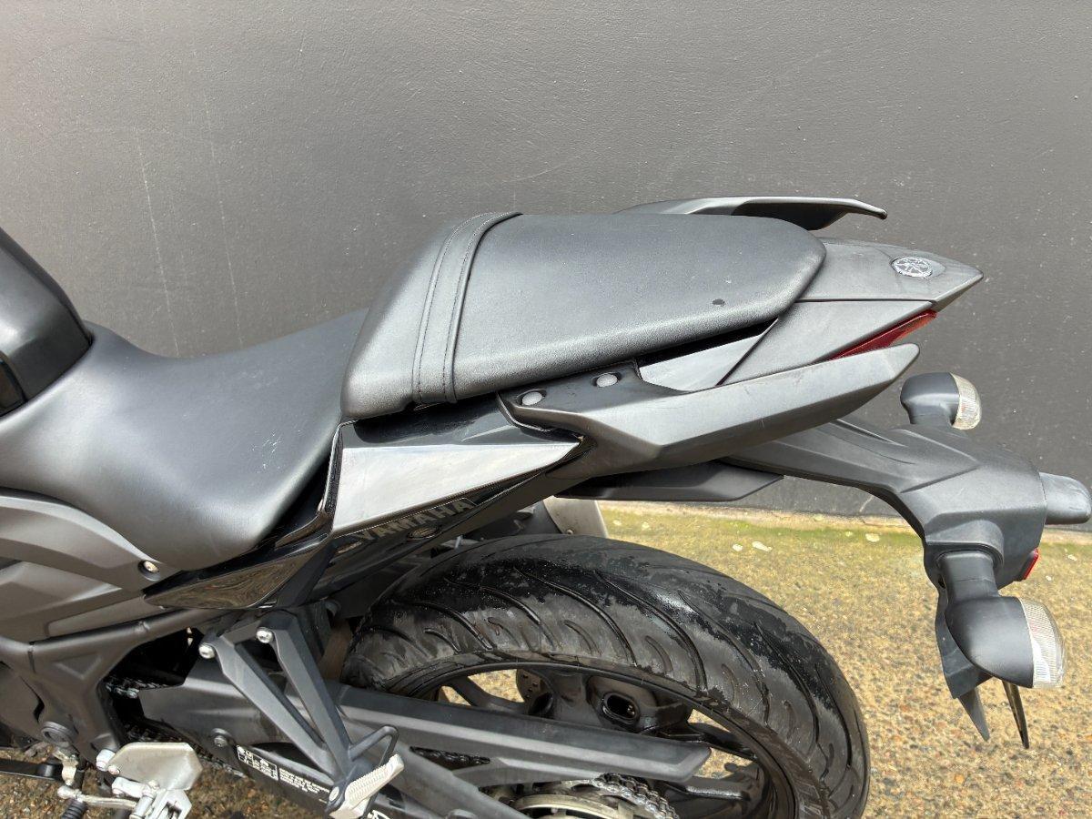 2018 YAMAHA MT-03 (MT03LA) (ABS) SPORTS