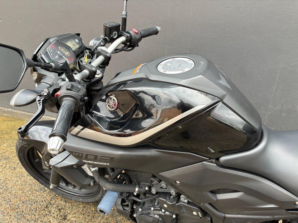 2018 YAMAHA MT-03 (MT03LA) (ABS) SPORTS