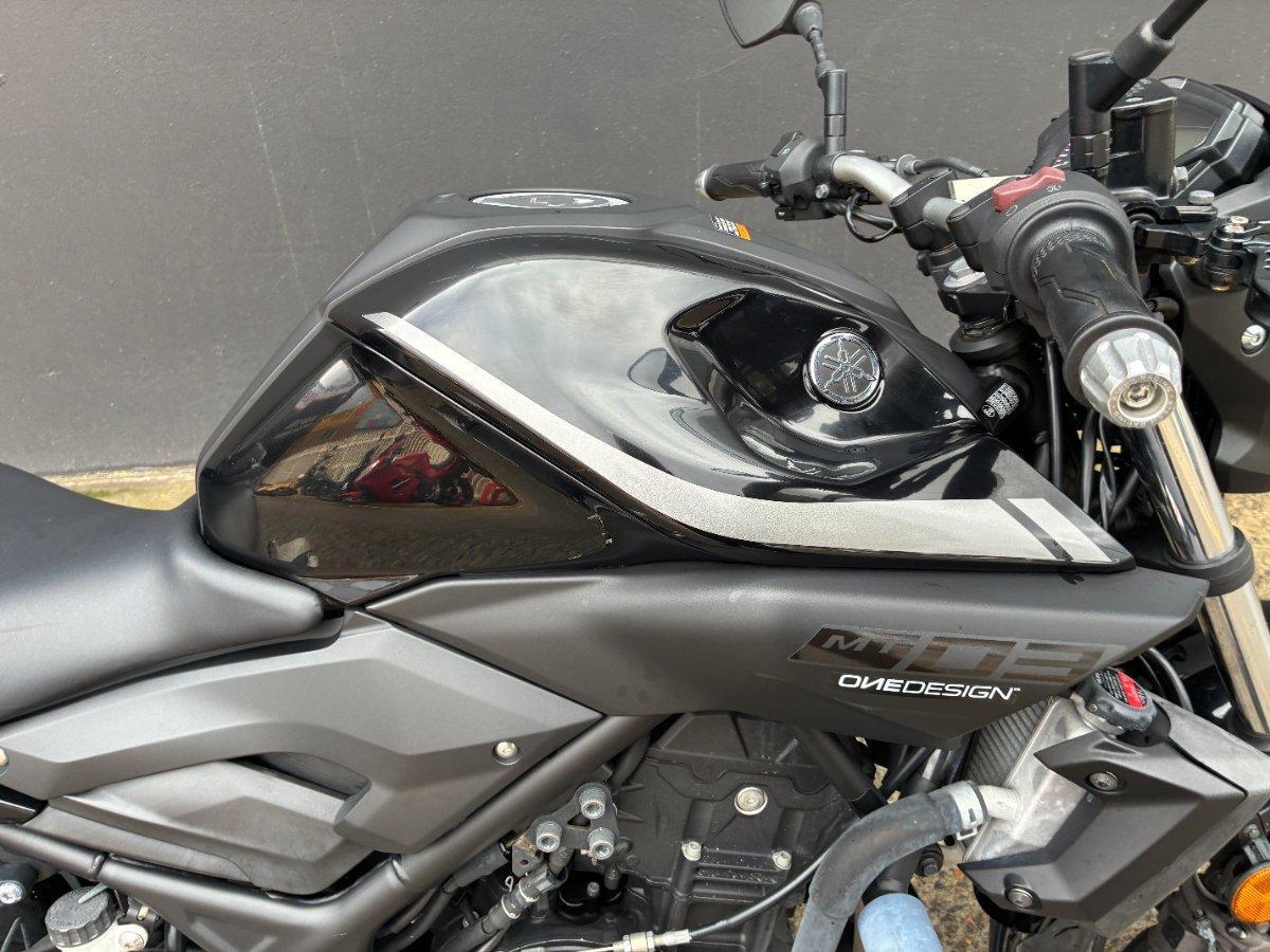2018 YAMAHA MT-03 (MT03LA) (ABS) SPORTS