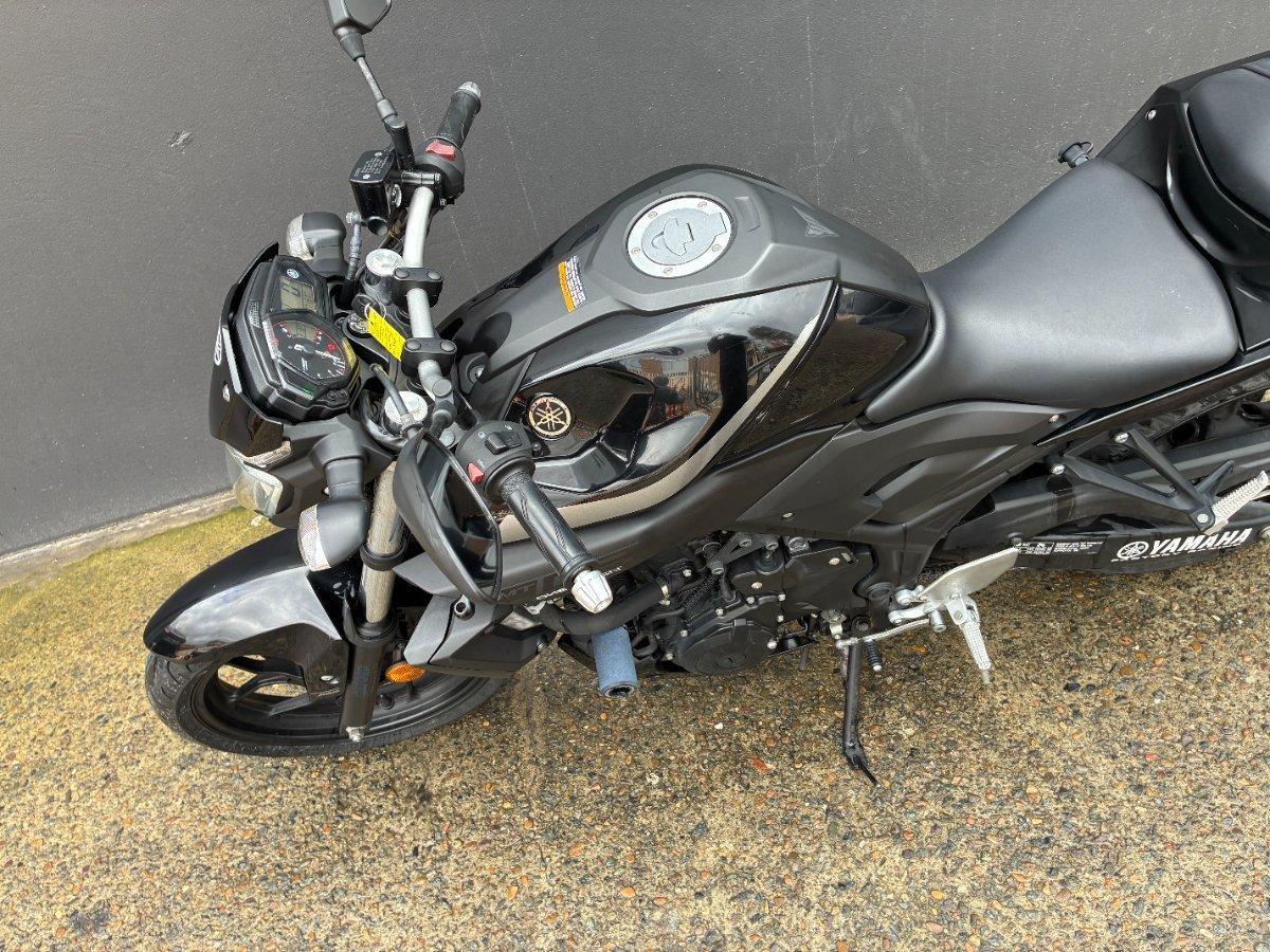 2018 YAMAHA MT-03 (MT03LA) (ABS) SPORTS