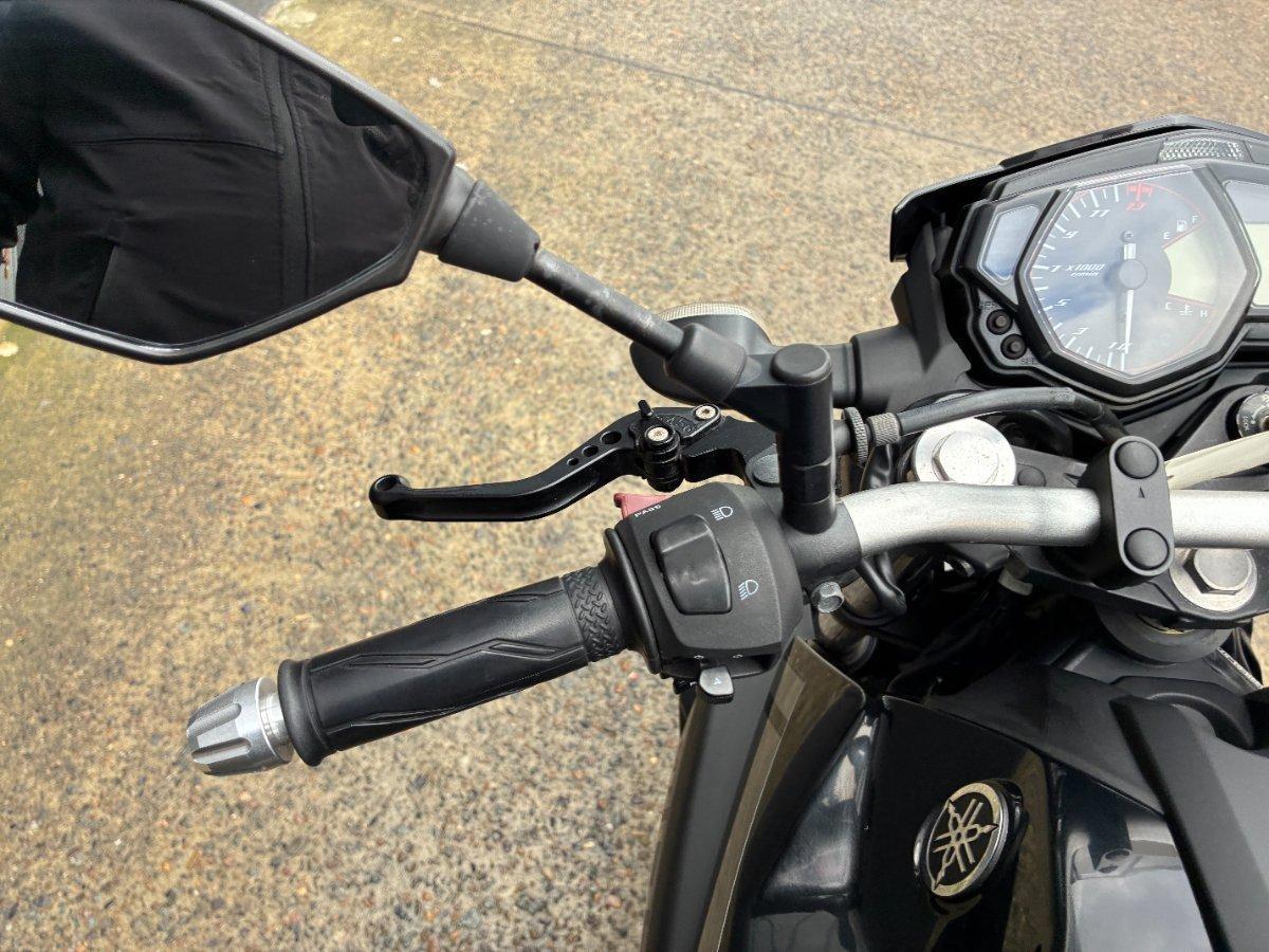 2018 YAMAHA MT-03 (MT03LA) (ABS) SPORTS