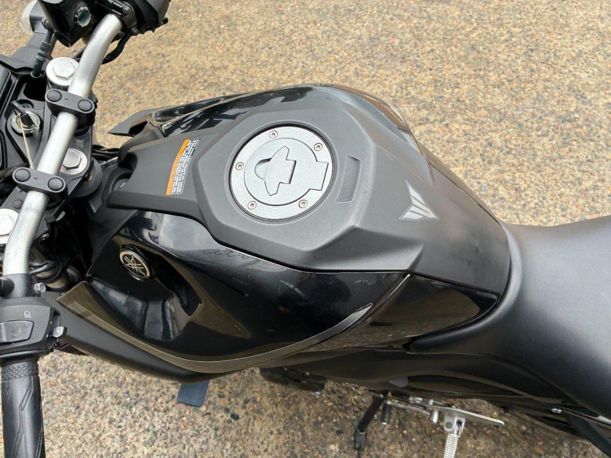 2018 YAMAHA MT-03 (MT03LA) (ABS) SPORTS