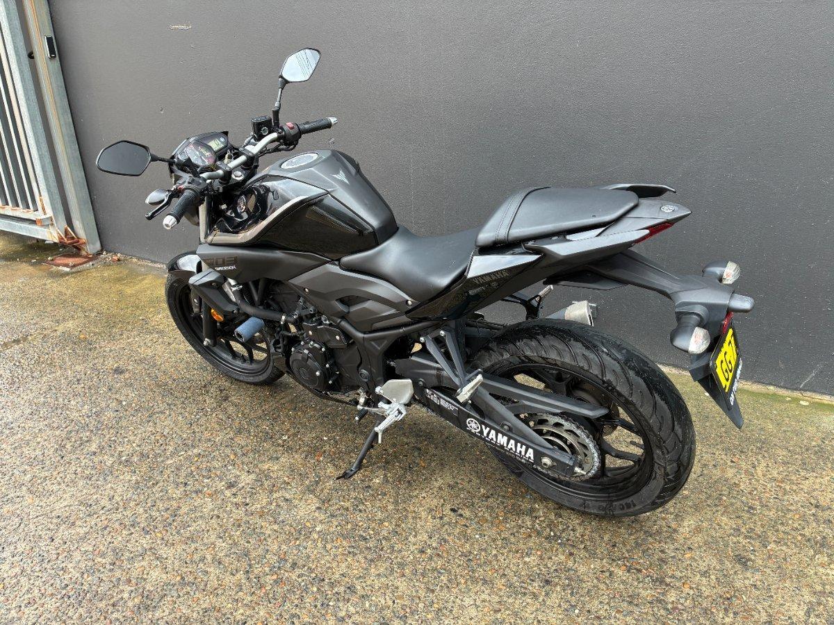 2018 YAMAHA MT-03 (MT03LA) (ABS) SPORTS
