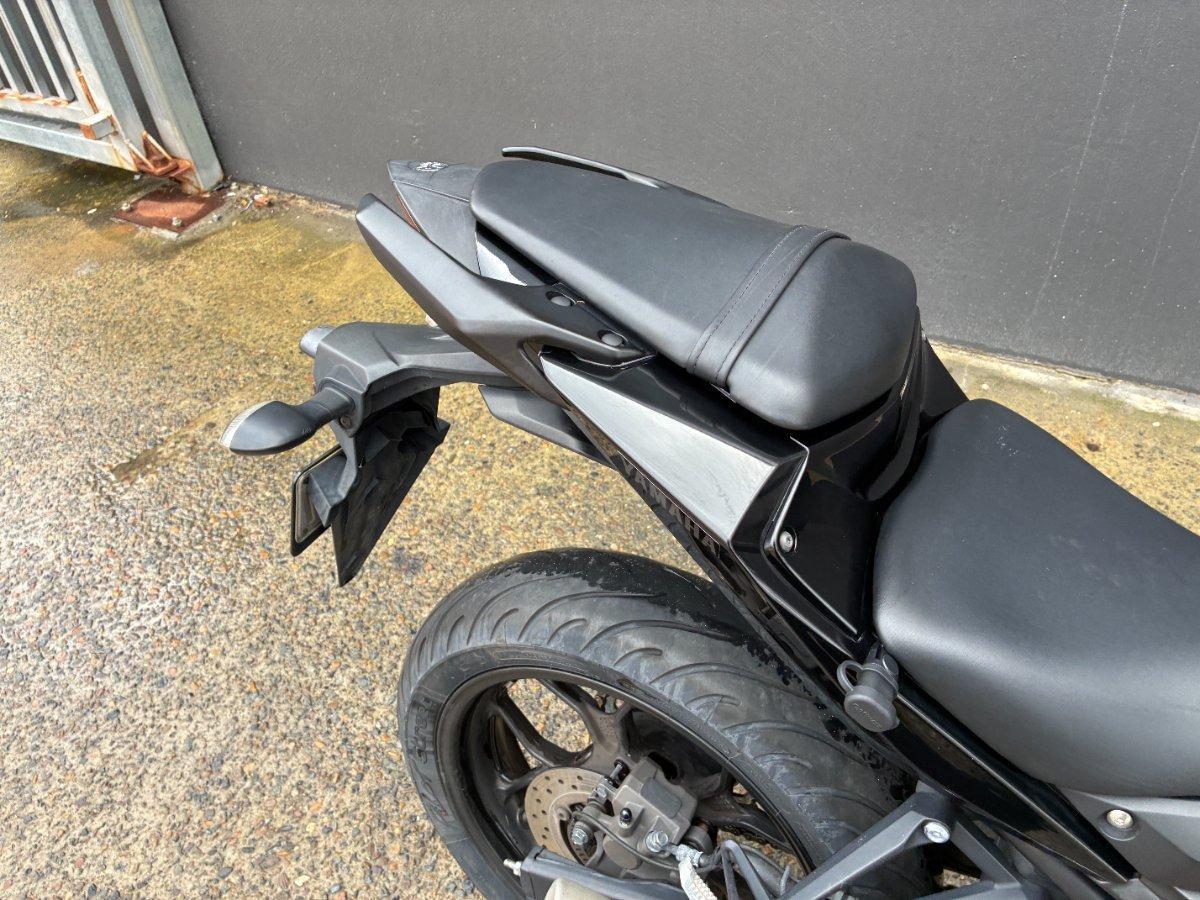 2018 YAMAHA MT-03 (MT03LA) (ABS) SPORTS