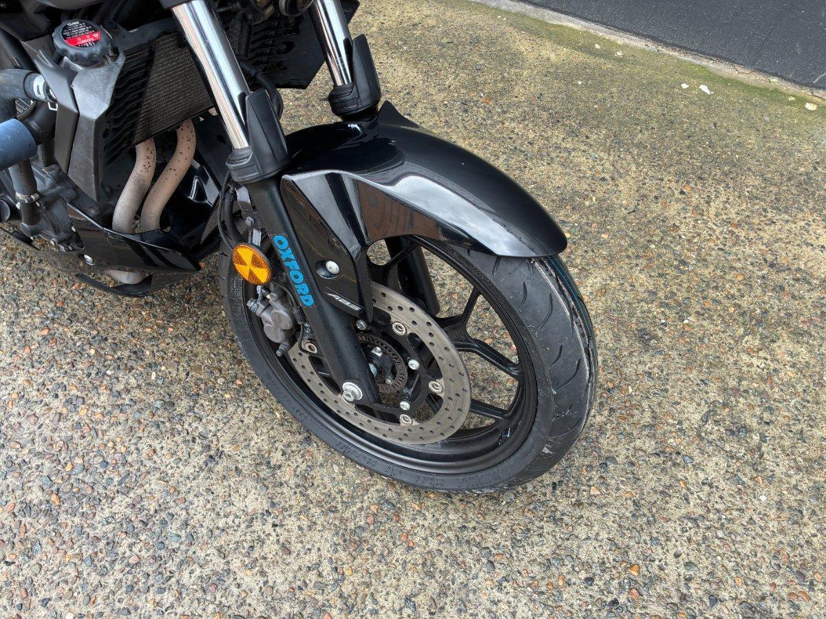 2018 YAMAHA MT-03 (MT03LA) (ABS) SPORTS