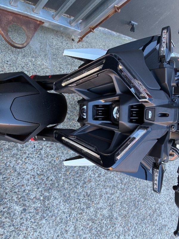 2026 KTM 990 DUKE R ROAD
