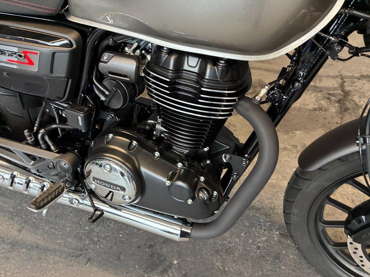 2026 HONDA GB350S ROAD