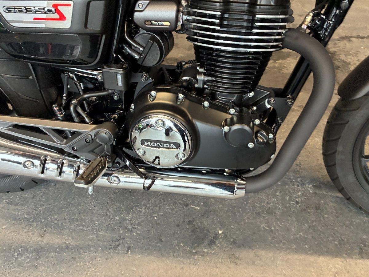 2026 HONDA GB350S ROAD