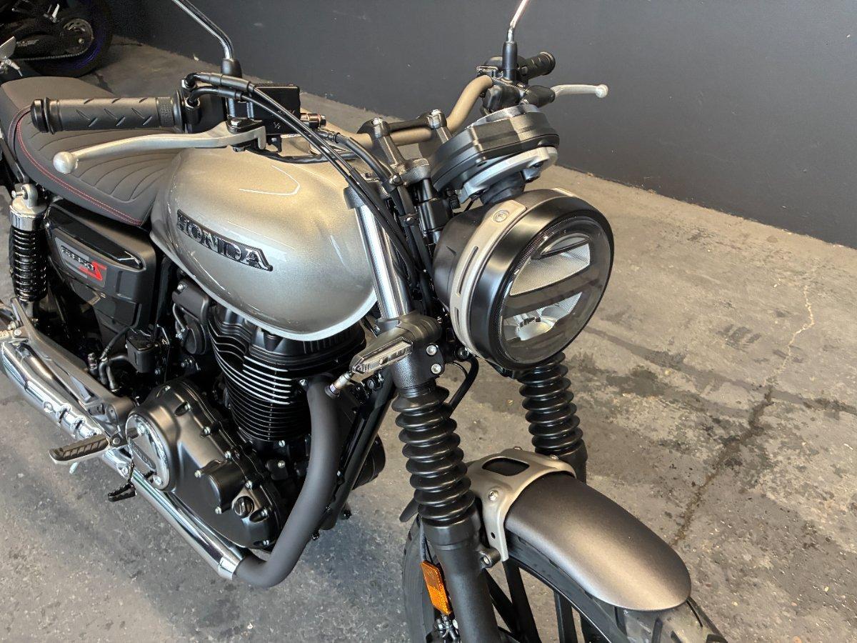 2026 HONDA GB350S ROAD