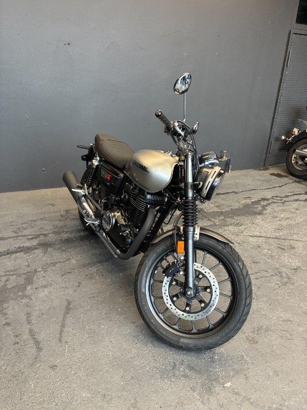 2026 HONDA GB350S ROAD