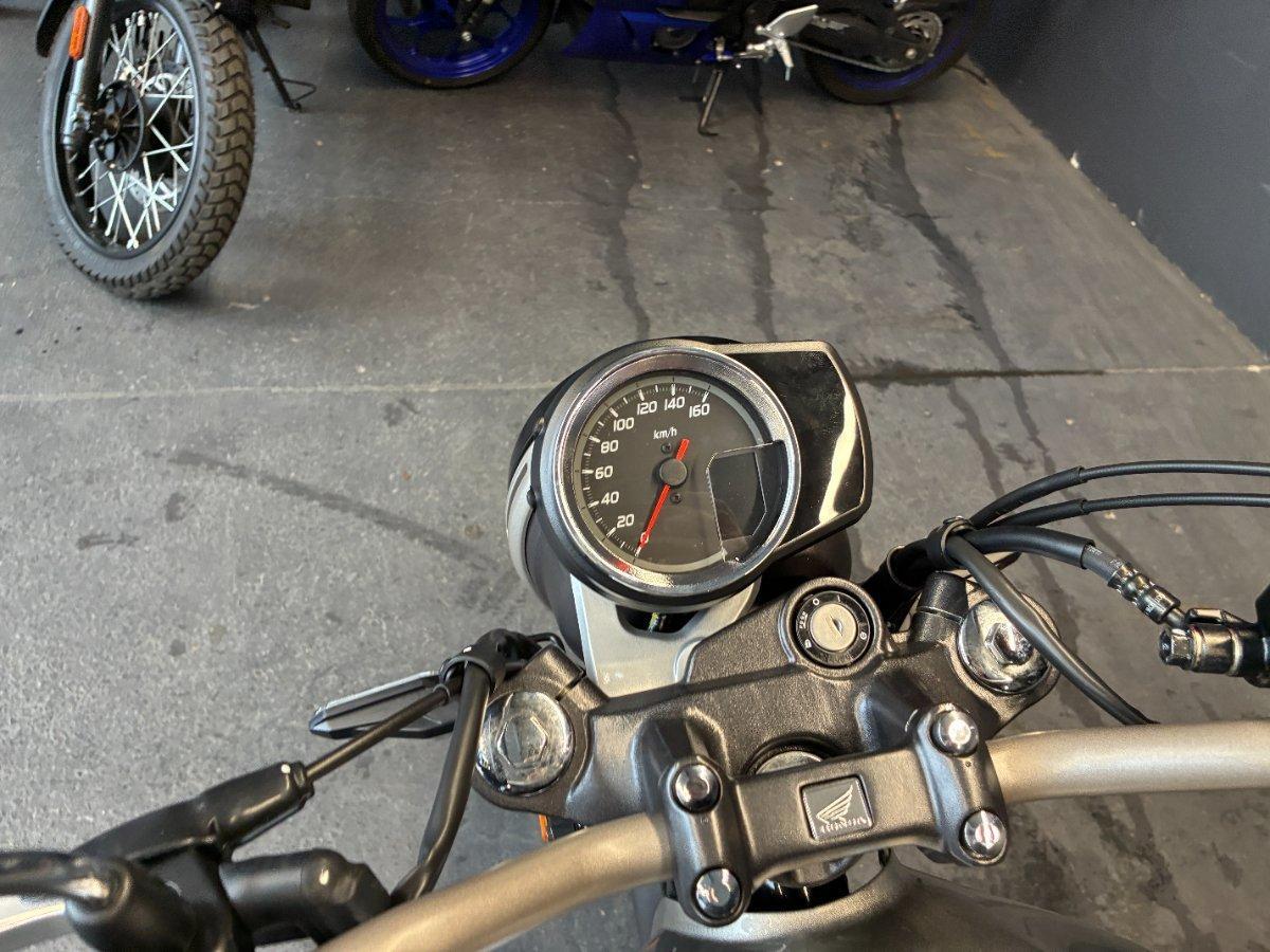 2026 HONDA GB350S ROAD