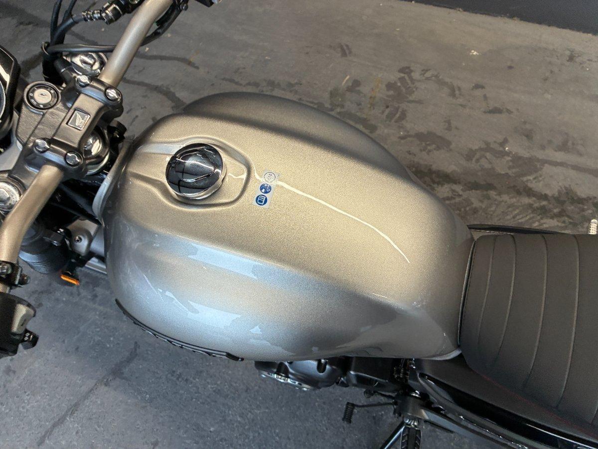 2026 HONDA GB350S ROAD