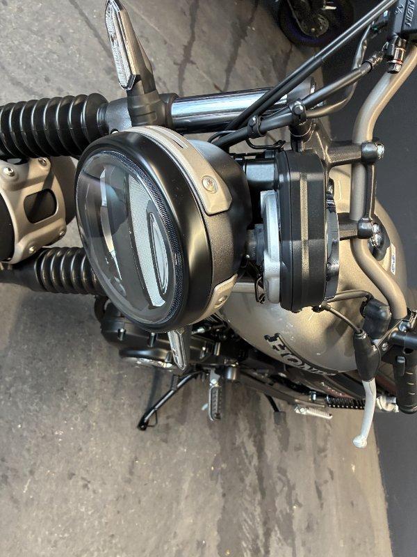 2026 HONDA GB350S ROAD