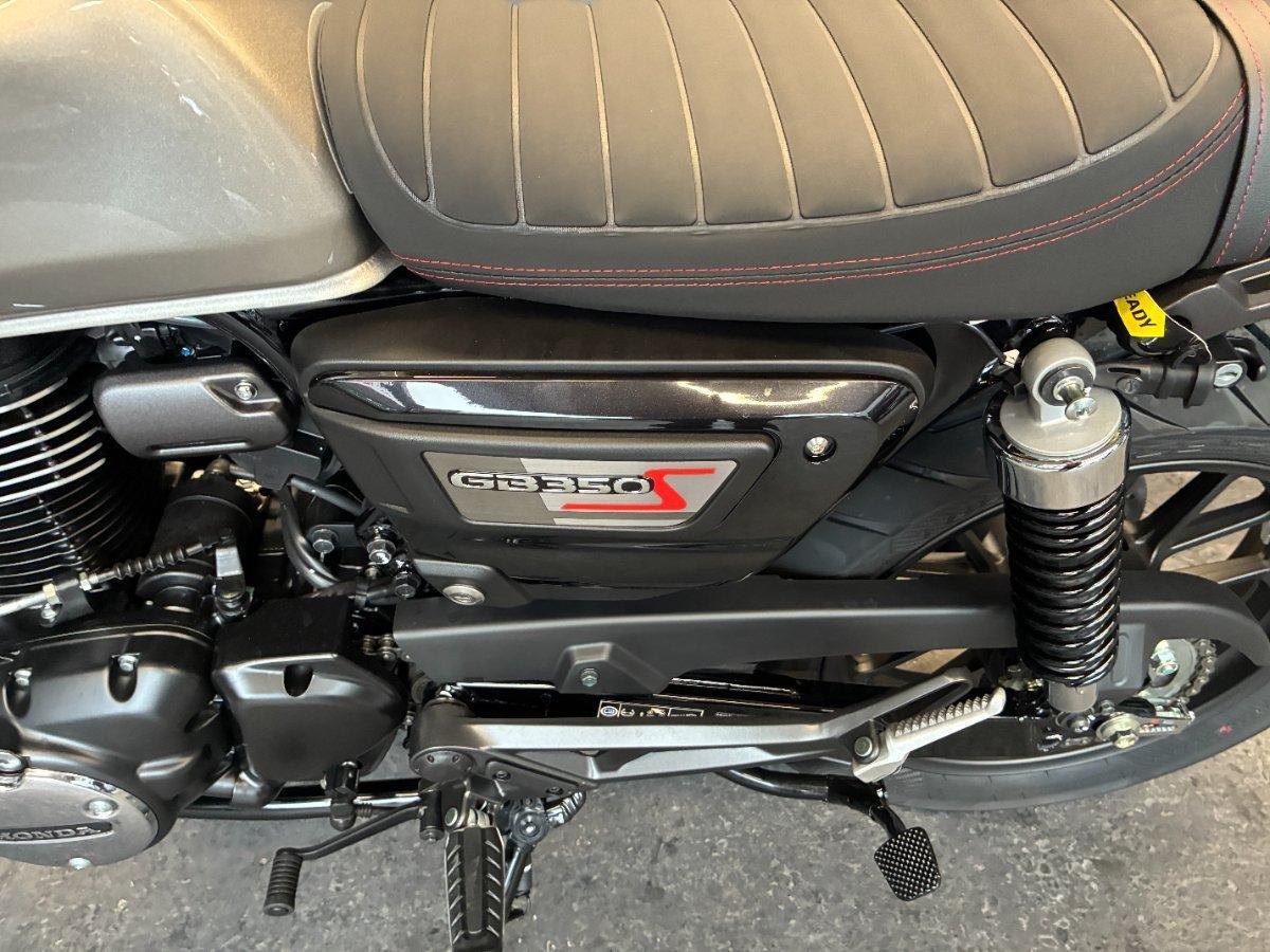 2026 HONDA GB350S ROAD